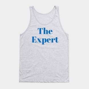 The Expert Tank Top